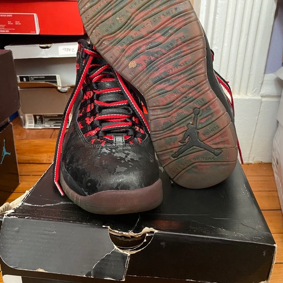 Air Jordan DB 10 main image 4
